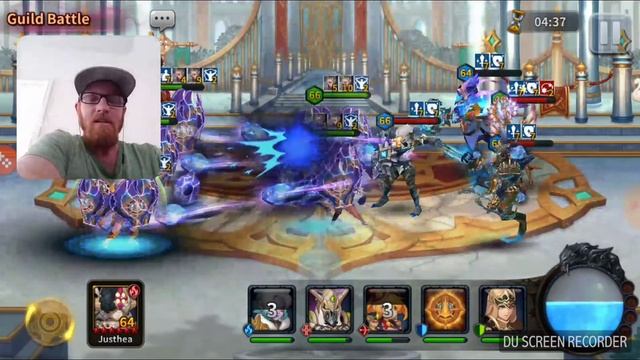 [Ep.2] How to step your game up (entry-mid lvl)!!! 04haugen Light Fellowship of Loux gameplay. смотреть онлайн