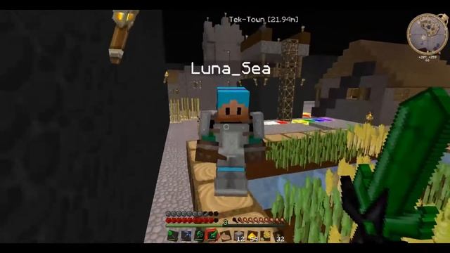 Tek-Town 38. Flesh of War Criminals смотреть онлайн