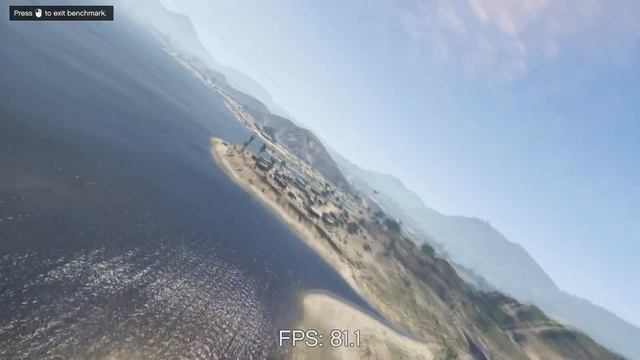 i5 7600K Gigabyte GTX 1060 6GB GTA V Benchmarks смотреть онлайн