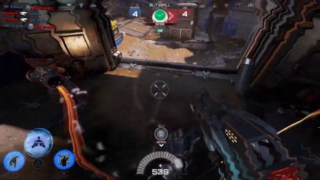 LawBreakers - First PS4 Gameplay смотреть онлайн