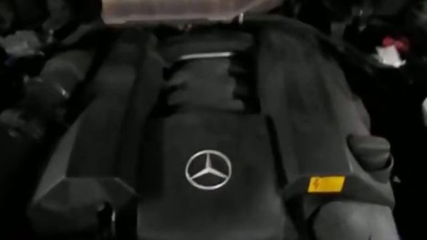 Двигатель Mercedes Benz для W163 M-Klasse (ML) 1998-2004