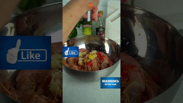 Лангустины. @thesamekebab смотреть онлайн