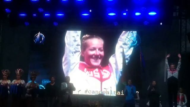 Биргит Фишер самая титулировання спортсменка гребля на байдарках смотреть онлайн