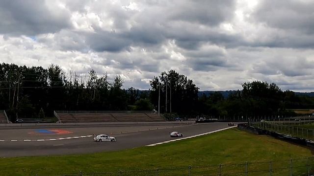 EKR Porsche 968 V8 - 2022 Season смотреть онлайн