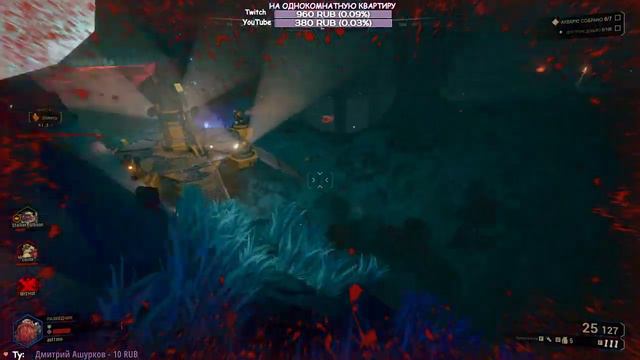 ИЗУЧАЮ ИГРУ С КОВЕКСОМ И ГИБСОНОМ | DEEP ROCK GALACTIC смотреть онлайн