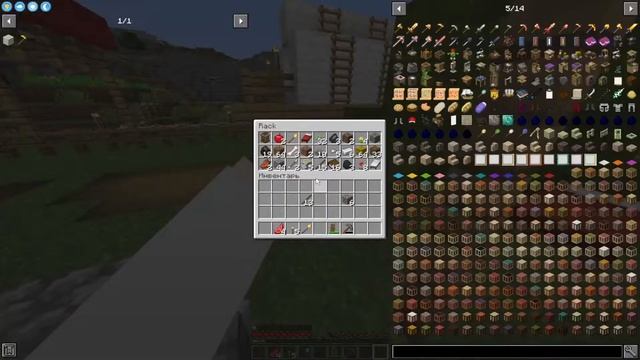 Пытаемся создать колонию (Minecraft 1.16.5) смотреть онлайн