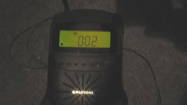 Bandscan - Grundig Sonoclock 410 смотреть онлайн