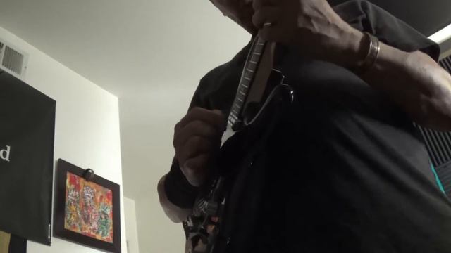 Take the High Road Solo section Satriani JS2450 Ibanez Guitar 1 смотреть онлайн