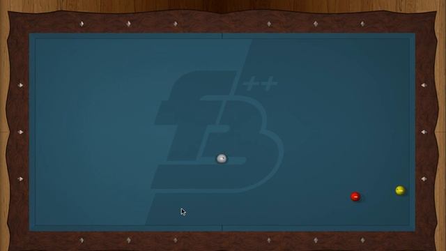 Foobillard++ full carom game смотреть онлайн