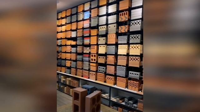 Мини завод по производству керамического кирпича Mini-factory for the production.mp4 смотреть онлайн