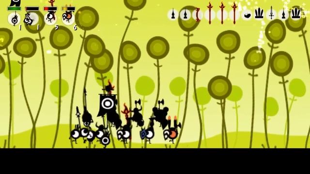 Patapon Full Walkthrough Gameplay No Commentary (Longplay) смотреть онлайн