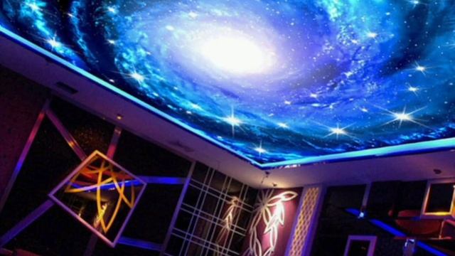 Натяжные потолки картинки смотреть онлайн