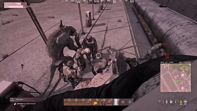 Познаём DayZ [FullMoon]