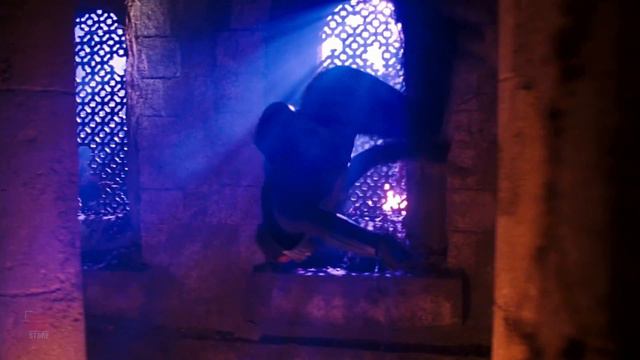Raiden Vs Reptiles | Mortal Kombat: Annihilation (1997) | REMASTERED (UHD 4K60FPS)