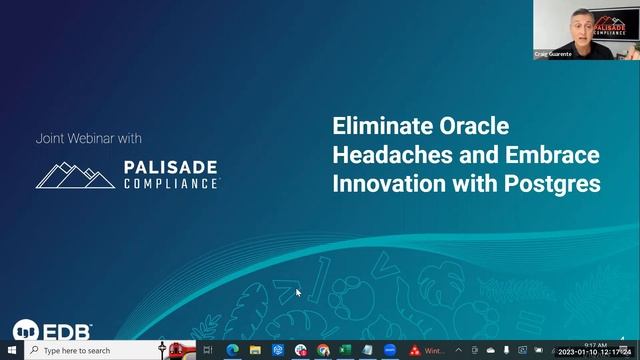 Eliminate Oracle Headaches and Embrace Innovation with Postgres смотреть онлайн