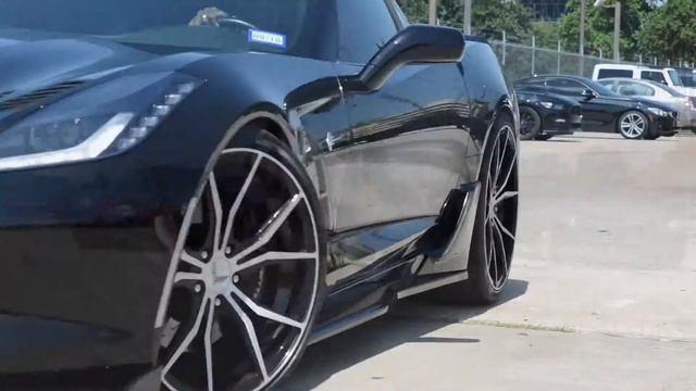 Special Edition Corvette club Dal смотреть онлайн