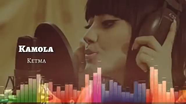 Kamola Ketma Ketma
