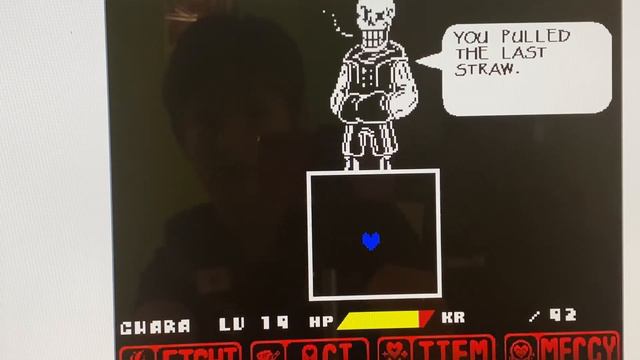 Underswap The Last Stand Demo (Undertale Fan Game) смотреть онлайн