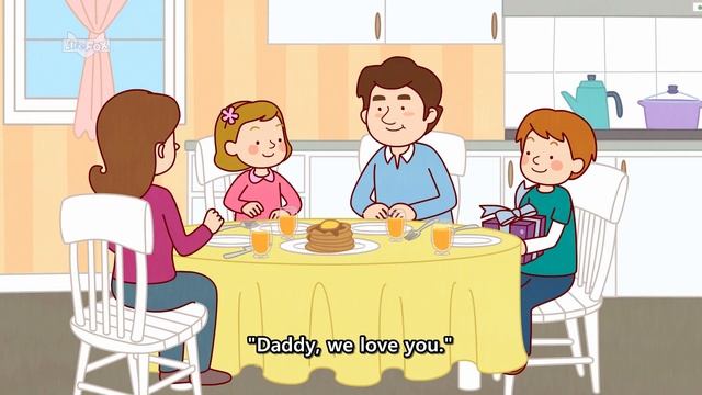 The Months of the Year | Months | Little Fox | Bedtime Stories смотреть онлайн