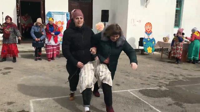 Праздник "Сударыня Масленица". смотреть онлайн