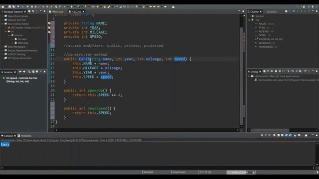 Java Tutorial Series: Finale (Marathon) - Complete Walkthrough смотреть онлайн