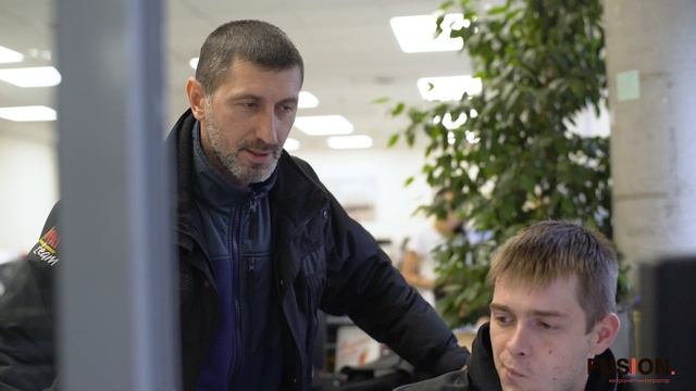 Кейс "Интранет интегратор Fusion + PERI" смотреть онлайн