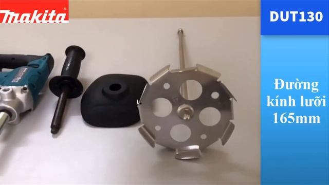 Máy trộn sơn dùng pin DUT 130 смотреть онлайн