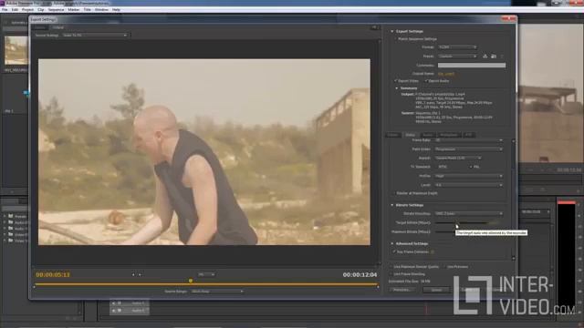 Лучшие настройки для экспорта видео из Premiere Pro CS6 смотреть онлайн
