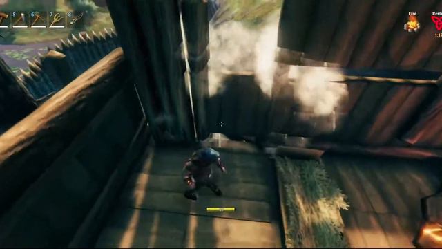 Valheim - Found the trader! смотреть онлайн