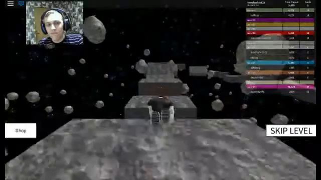 прохождение быстрого бега-Roblox #3 смотреть онлайн