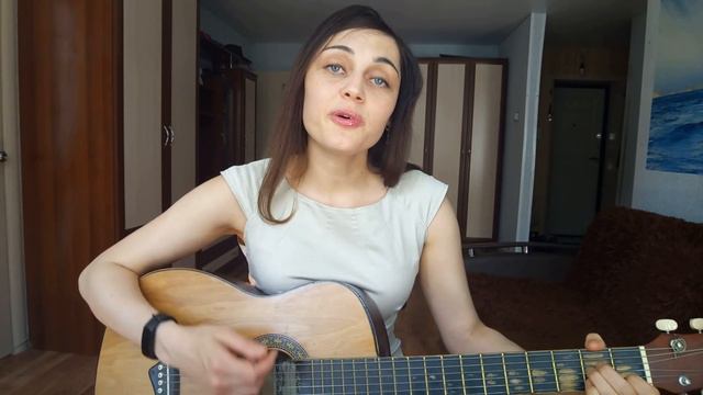 Мы дети одной любви. Добрая, красивая песня под гитару смотреть онлайн