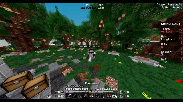 SCHÄRFE 3 EISENSCHWERT? DM START BEI 25:40 | Survival Games - Gomme | tarox смотреть онлайн