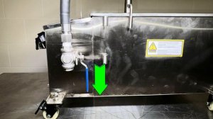 Аппарат для очистки фритюрного масла RS PRO 40 Компания производитель «Точка Роста».