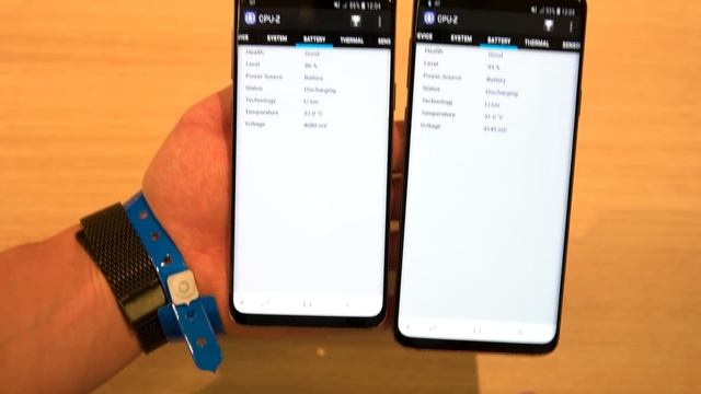 Samsung Galaxy S9 Hands On english ENG 4k смотреть онлайн