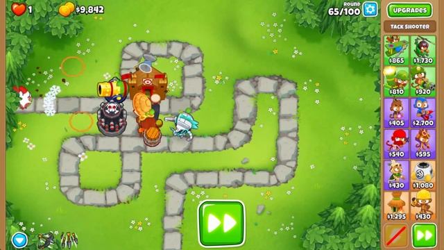 Monkey Meadow [Chimps] Guide | BTD 6 (2023 Updated) 4K смотреть онлайн