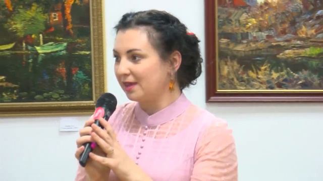 В Ивантеевке состоялся осенний бал смотреть онлайн