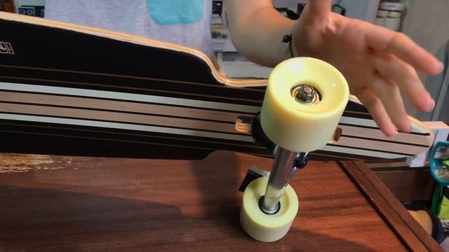 Обзор лонгборда от Globe смотреть онлайн