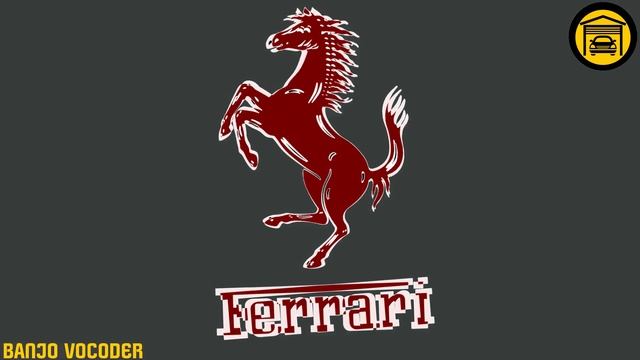 FERRARI LOGO ANIMATION EFFECTS - TEAM BAHAY CAR LOGO EDIT PART 1 смотреть онлайн