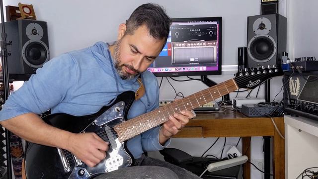 Southern Rock Jam - With my Schecter Japan AR-7 смотреть онлайн