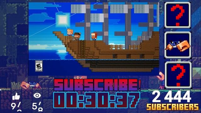 2nd Mob Vote Reveal TODAY! Minecraft Live 2023 Mob Vote Second Reveal Today! Armadillo! смотреть онлайн