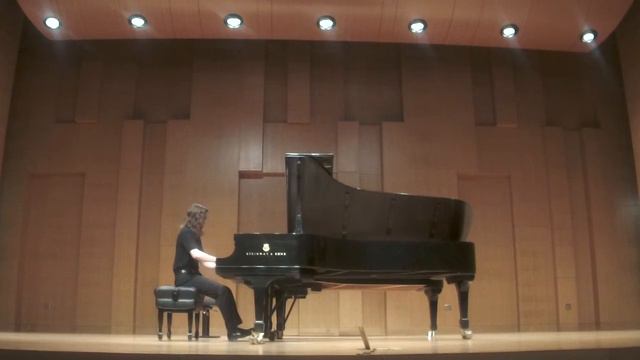 W. A. Mozart - Piano Sonata No. 8 in A Minor, K. 310 (Jacob Nydegger) смотреть онлайн