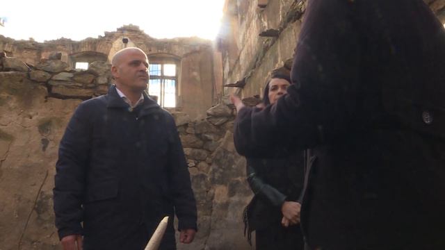 Премиерот Ковачевски во посета на старото училиште „Димитар Влахов“ во село Љубојно Преспа смотреть онлайн