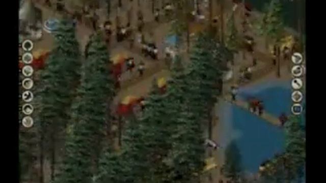 SimPark смотреть онлайн