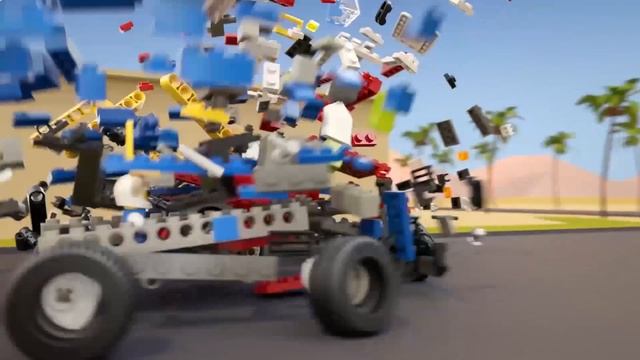 31085 LEGO Creator на www.lego-shop.ru смотреть онлайн