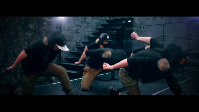 Full Moon. Reggaeton choreo. Latin Motion DC (John Erick- Bumpea) смотреть онлайн