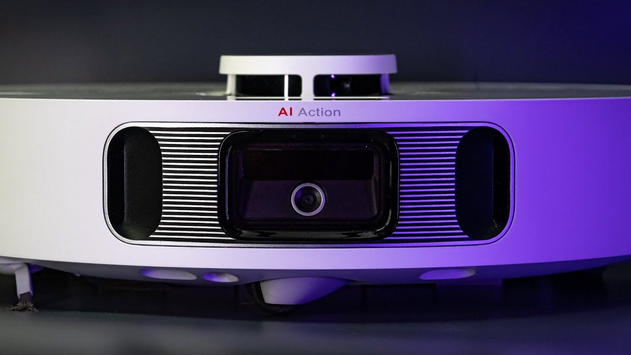 iPhone в мире роботов пылесосов. Обзор лучшего моющего робота-пылесоса 2023 — DreameBot L10s Ultra смотреть онлайн