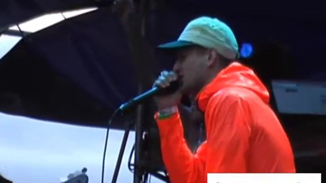 Tricky и Сява в Перми 18 июня 2011 смотреть онлайн