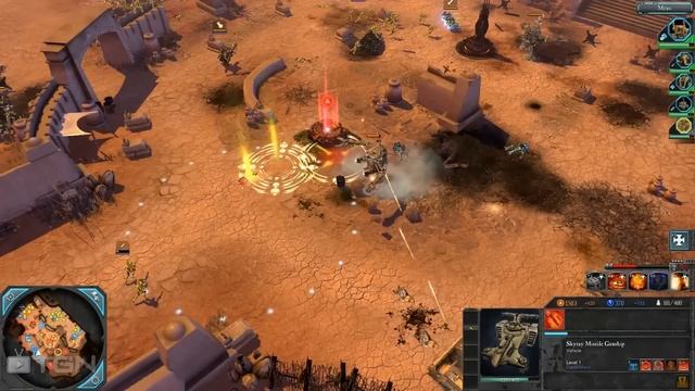 Mod Library : Best Warhammer 40k 2 Mod - Destroyer 40k смотреть онлайн