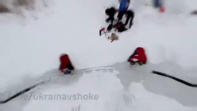 КАРУСЕЛЬ НА ЛЬДУ в Киеве и Запорожье смотреть онлайн