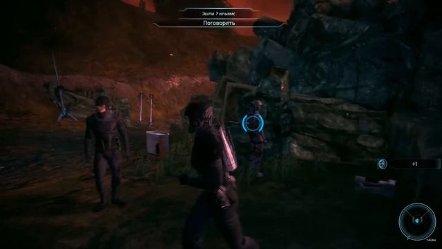 Mass Effect прохождение #1 Знакомство и Предыстория, прилёт на Иден Прайм смотреть онлайн